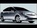 Toyota Prius Hybrid Cars