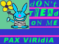 BunnyFlower Flag of the Viridian REVELution